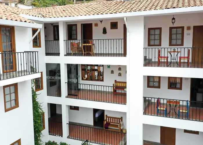 Hotel Atoq San Blas 3*