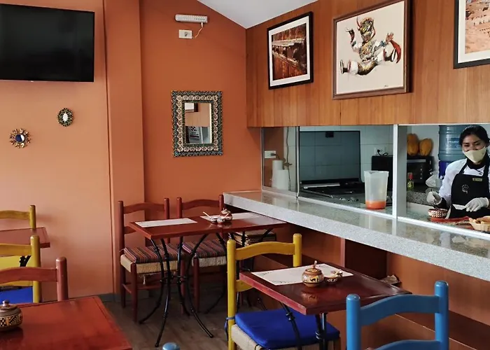 Atoq San Blas 3* Cusco