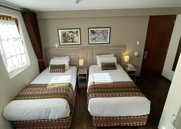 Hotel Atoq San Blas 3*