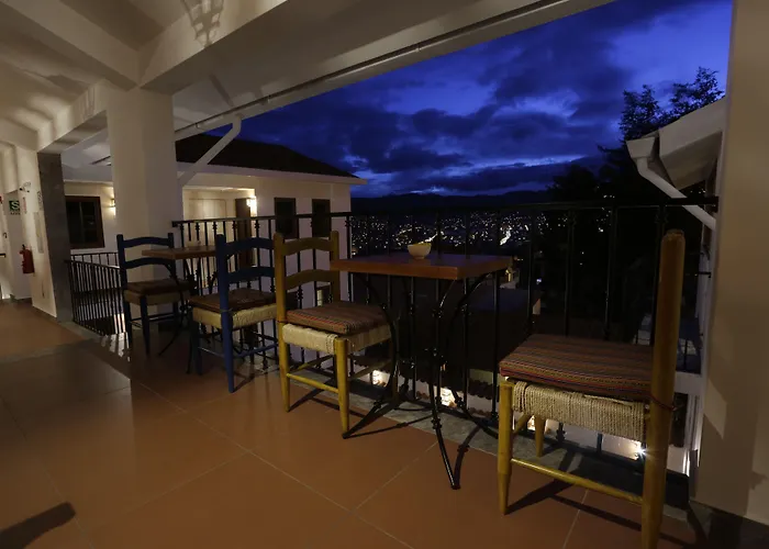 Hotel Atoq San Blas