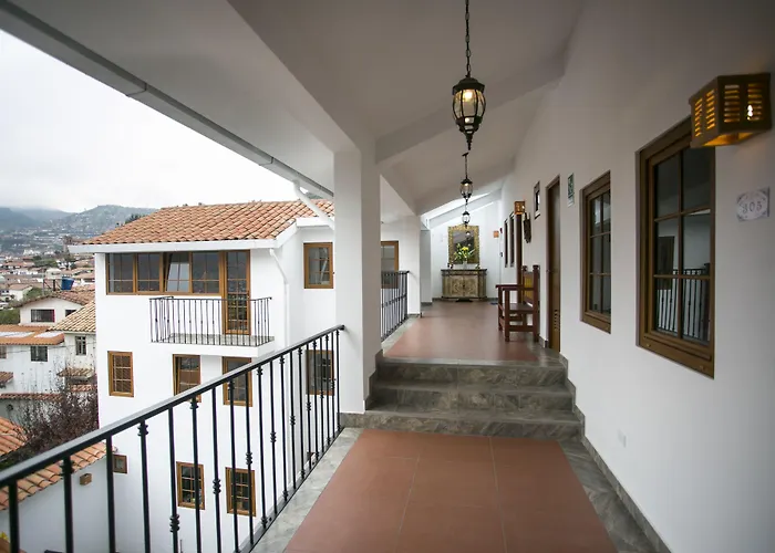 Atoq San Blas 3* Cusco
