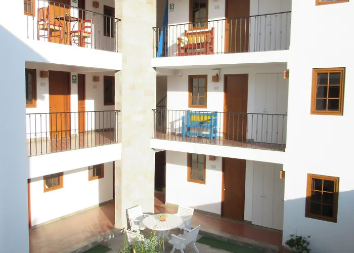 Hotel Atoq San Blas