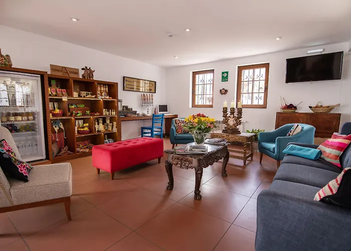 Hotel Atoq San Blas Cusco