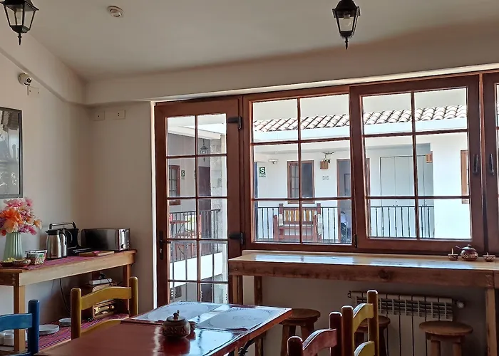 Atoq San Blas Cusco