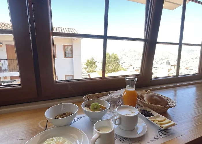 Atoq San Blas 3* Cusco