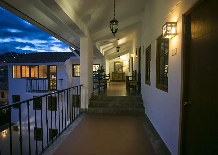 Hotel Atoq San Blas