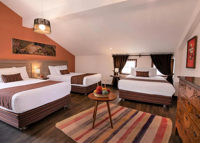 Hotel Atoq San Blas 3*