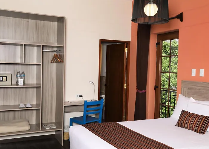 Atoq San Blas Hotel Cusco
