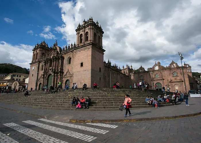 Atoq San Blas 3* Cusco